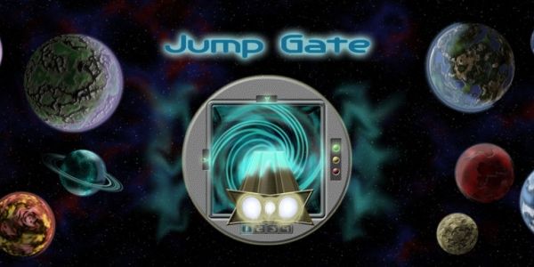 Jump Gate : Le Jedistest