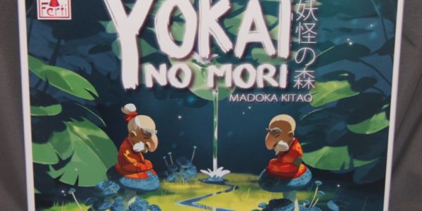 Just played : Yokai No Mori 
