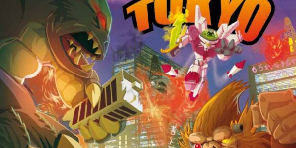 Critique de King of Tokyo