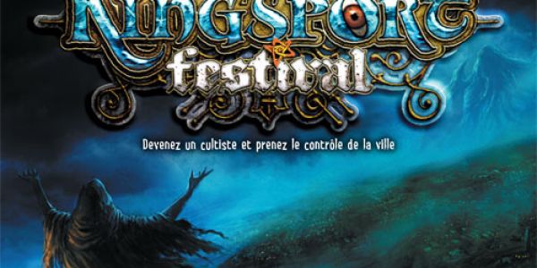 Critique de Kingsport Festival