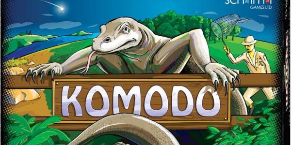 Komodo un jeu de chez schimilimili.. chimimimili