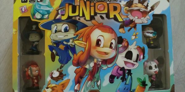 Critique de Krosmaster Junior