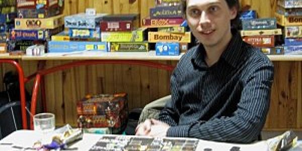 L'interview de Mr Jedisjeux sur "Le blog de Yannick"