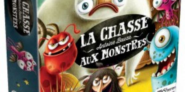La chasse aux monstres