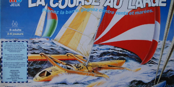 La course au large