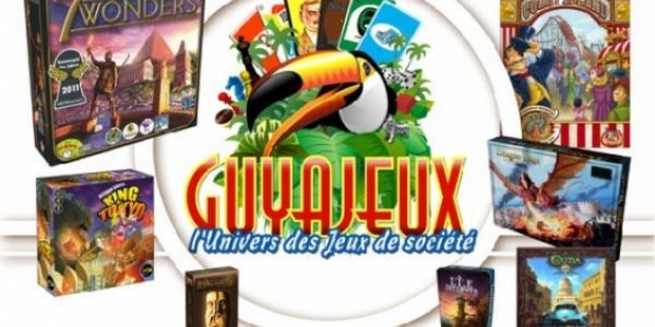 La fête du jeu de société...
