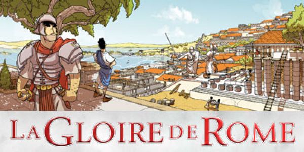 La Gloire de Rome: La règle du jeu