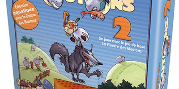 La Guerre des Moutons 2 ! Méééééééé est-ce possible ? 