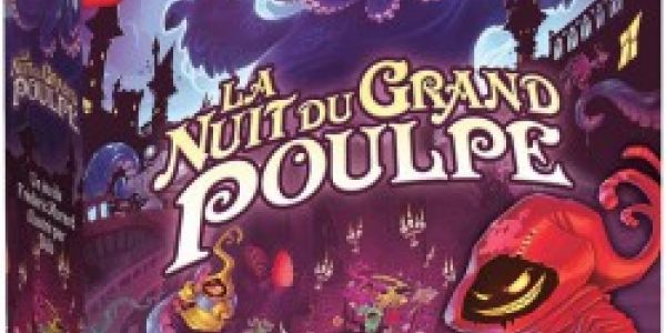 La nuit du Grand Poulpe Cannois