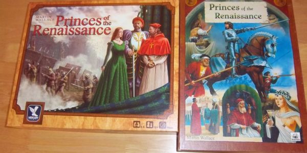 La renaissance des Princes selon Wallace