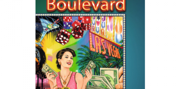 Las Vegas revient avec Boulevard