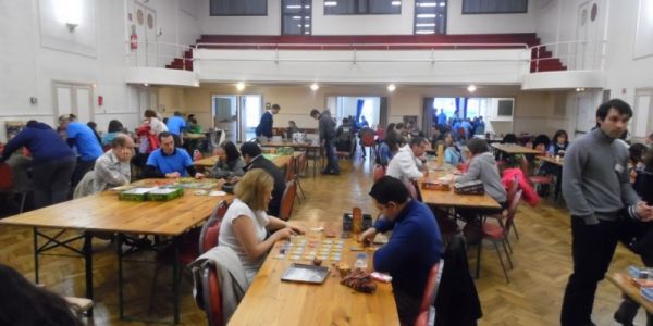 Le festival du jeu de Crepy en Valois en photos