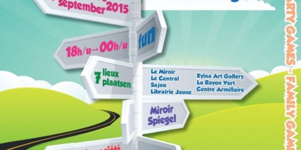 Le Jette's Gaming Tour, deuxième édition, le retour!