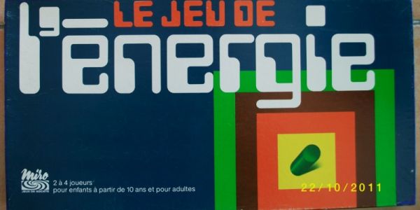 Le Jeu de l'énergie
