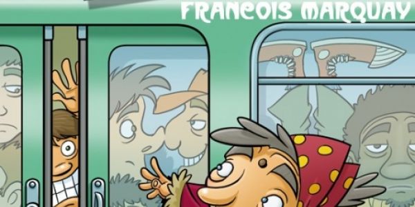 Prenez un ticket pour avoir votre Métro...