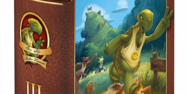 Le lièvre et la tortue