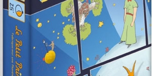 Le Petit Prince : Fabrique-moi une planète