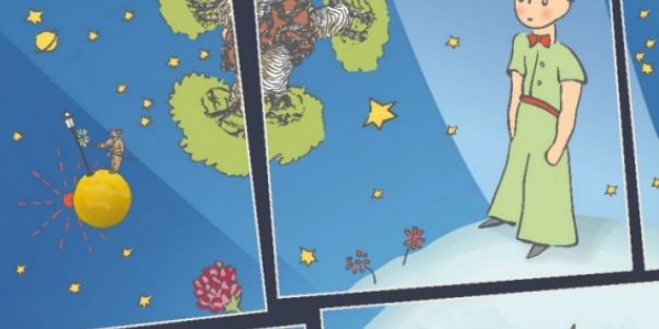 Le petit Prince s'offre une aide de jedisjeux !