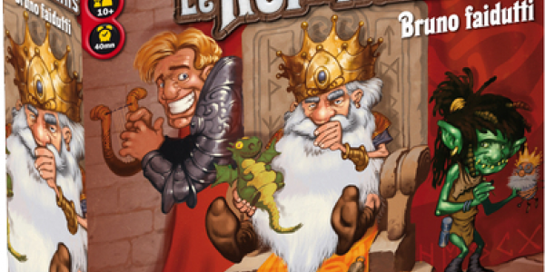 Le Roi des Nains – The Dwarf King