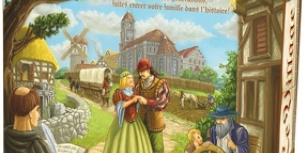 Le village: les règles du jeu en français