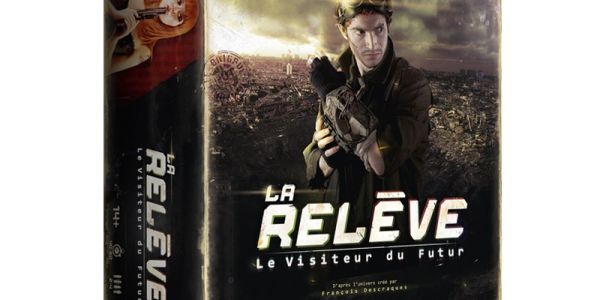 Le Visiteur du Futur : La Relève