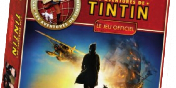 Les aventures de Tintin - Le jeu officiel