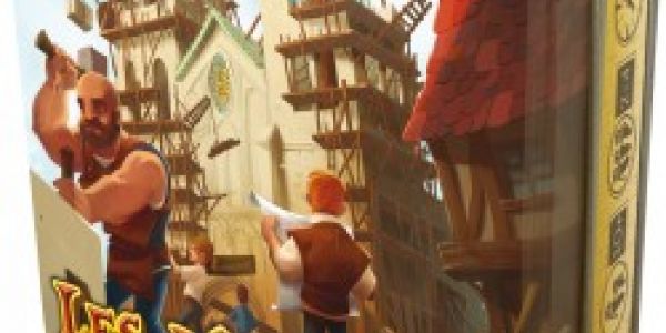 Les bâtisseurs - Moyen-Âge : la règle du jeu en ligne