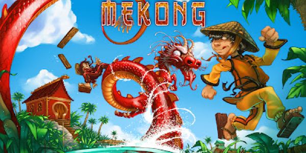 Les Dragons du Mekong