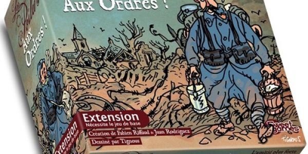 Les Poilus: Aux Ordres! 