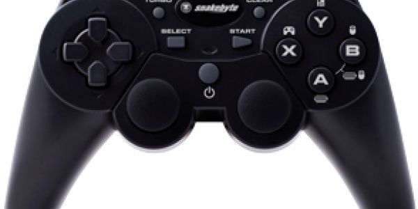 La première manette Bluetooth compatible Androïd et iOS...