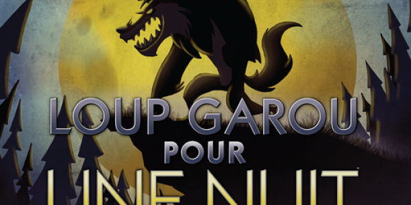 Loup Garou pour Une Nuit