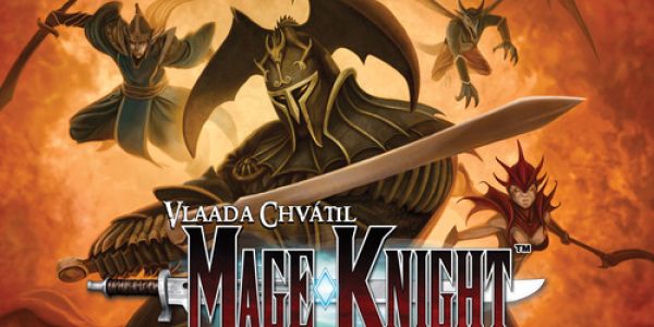 Critique de Mage Knight Board Game