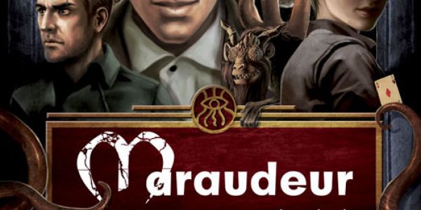 Maraudeur Magazine : le n°3 en libre téléchargement...