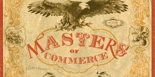 Qui deviendra le "Master of Commerce" ?