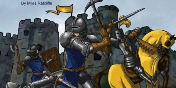 Medieval Mastery : Quand les rois se chamaillent...