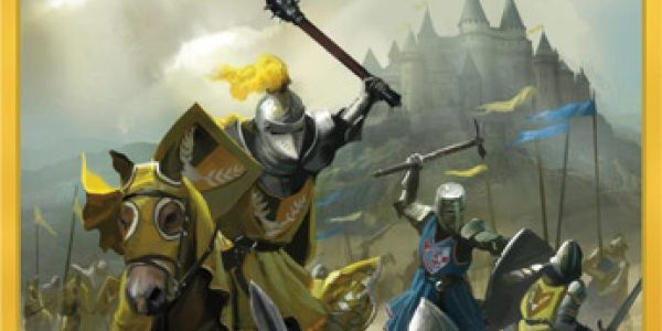 Medieval Mastery : la seconde édition pour Essen 2012