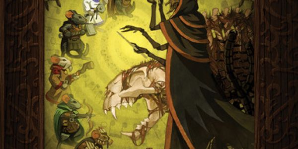 Mice and Mystics - Heart of Glorm