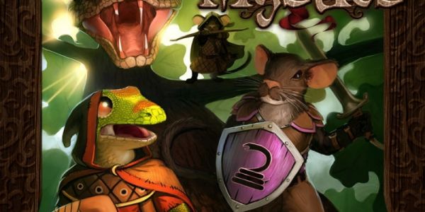 Mice & Mystics : Downwood Tales 