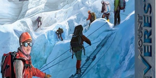 Mount Everest : plus fort que K2 !