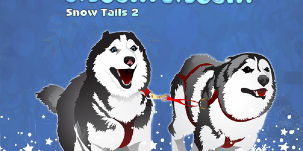 Mush! Mush! - Snow Tails 2
