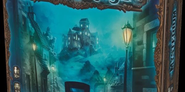 Critique de Mysterium