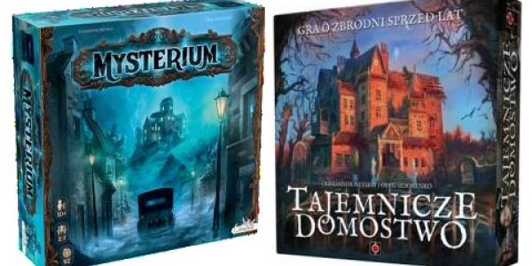 Mysterium : les différences entre les versions (Part I)