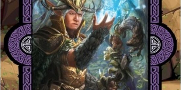 Mystic Vale: Vale of Magic