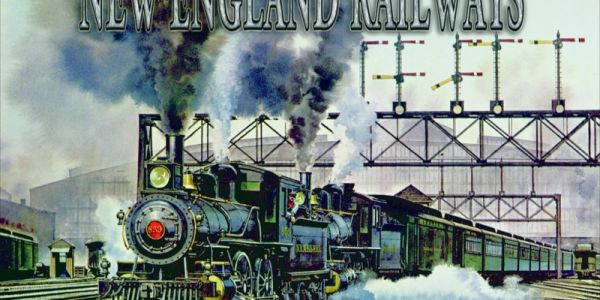 New England Railways