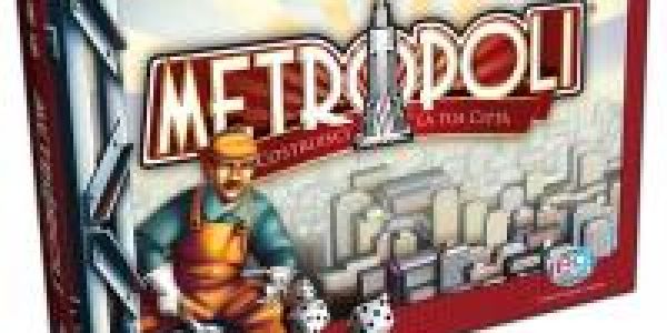 Metropoli : un jeu qui voudrait qu'on le hisse ?