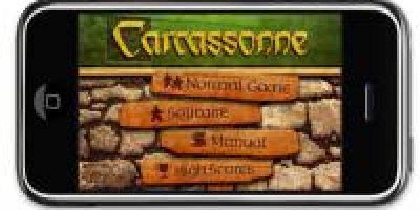 Les dérivés de Carcassonne...