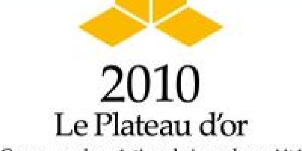 Concours de création Plateau d'or 2010&#8207;