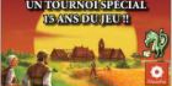 Tournoi spécial 15 ans de Catane