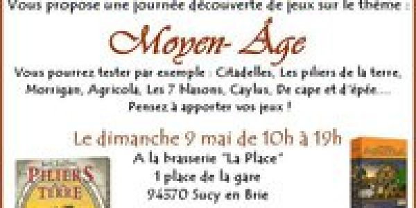 A la découverte du Moyen-Age