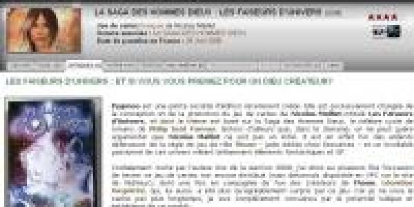 Les sites ludiques grillés...